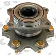 Ступичный подшипник, комплект REPKIT RKB2795 Mitsubishi Pajero 4 (V80) 2006 – 2020 0 1.98200 ASB2795