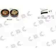 Натяжной ролик ГРМ REPKIT AST2107K Ford C-Max 1 (CB3, С214) 2007 – 2010 03.80391 K RKT2107K