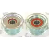 Обводной ролик приводного ремня REPKIT AST2823 Honda Civic 8 (FN, FK) Хэтчбек 2.2 CTDi (FK3) 140 л.с. 2005 – 2025 RKT2823 03 .81107