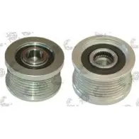 Обгонная муфта генератора REPKIT AST3522 RKT3522 0 3.81806 Fiat Ducato (290) 4 Кабина с шасси 2.3 180 Multijet 2.3 D 177 л.с. 2015 – 2025