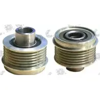 Обгонная муфта генератора REPKIT RKT3527 AST3527 03.8 1811 Suzuki Jimny (JB, SN) 1 Внедорожник 1.5 DDiS 4x4 86 л.с. 2005 – 2025