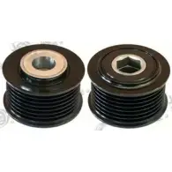 Обгонная муфта генератора REPKIT Suzuki Grand Vitara (JT, TE, TD) 2 Кроссовер 1.9 DDiS AWD (JT419. TD44. JB419WD. JB419xD) 129 л.с. 2005 – 2015 03.8 1923 AST3639 RKT3639