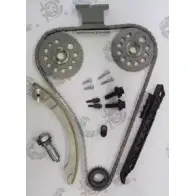 Комплект цепи ГРМ REPKIT 03. 89065K Opel Vectra (B) 2 Седан 2.2 i 16V (F19) 147 л.с. 2000 – 2002 RKT8965K AST8965K