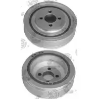 Шкив коленвала REPKIT RKT9049 03.900 49 AST9049 Fiat Ducato (244) 2 Автобус 2.3 JTD 110 л.с. 2002 – 2025