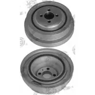 Шкив коленвала REPKIT AST9050 Fiat Ducato (244) 2 Автобус 2.3 JTD 110 л.с. 2002 – 2025 03. 90050 RKT9050