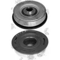 Шкив коленвала REPKIT Renault Espace (JS63) 2 Минивэн AST9087 RKT9087 03.90 087