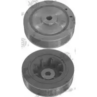 Шкив коленвала REPKIT Renault RKT9122 03. 90122 AST9122