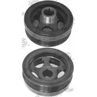 Шкив коленвала REPKIT Mercedes E-Class (W211) 3 Седан 3.0 E 320 CDI (2122) 224 л.с. 2005 – 2008 03.90 131 AST9131 RKT9131