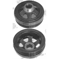 Шкив коленвала REPKIT 03.9 0136 Mercedes E-Class (W211) 3 Седан 3.0 E 280 (2154) 231 л.с. 2005 – 2008 RKT9136 AST9136