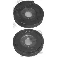 Шкив коленвала REPKIT Hyundai Accent RKT9157 AST9157 03.9 0157