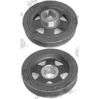 Шкив коленвала REPKIT 03.9 0221 Renault Espace AST9221 RKT9221