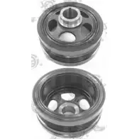 Шкив коленвала REPKIT RKT9254 Mercedes SL-Class 03.902 54 AST9254