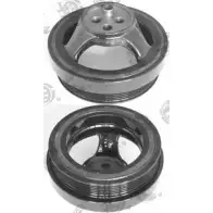 Шкив коленвала REPKIT 03.9 0267 Mercedes C-Class (S204) 3 Универсал 2.1 C 180 CDI (2000) 120 л.с. 2011 – 2014 RKT9267 AST9267