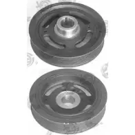 Шкив коленвала REPKIT AST9280 Renault 03.902 80 RKT9280