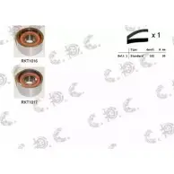 Комплект ремня ГРМ REPKIT 1194459436 RKTK0852 04. 5041 ASTK0852