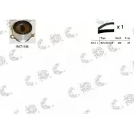 Комплект ремня ГРМ REPKIT ASTK0882 Honda Civic 6 (MB, EK, EJ) 1995 – 2000 04. 5071 RKTK0882