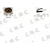 Комплект ремня ГРМ REPKIT 1194459528 04.507 3 RKTK0884 ASTK0884