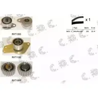 Комплект ремня ГРМ REPKIT 0 4.5124 Renault Kangoo 1 (KC, FC) 1997 – 2007 ASTK0935 RKTK0935