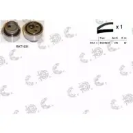 Комплект ремня ГРМ REPKIT RKTK0942 Fiat Tempra (159) 2 Седан 1.8 i.e. (159.AN) 105 л.с. 1992 – 1996 0 4.5131 ASTK0942