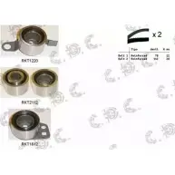 Комплект ремня ГРМ REPKIT Honda Civic 6 (MB, EK, EJ) 1995 – 2000 ASTK0957C RKTK0957C 04.5 146C