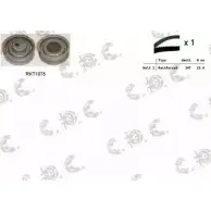 Комплект ремня ГРМ REPKIT RKTK0984 04.51 73 ASTK0984 Audi 80 (B4, 8C5) 4 Универсал 2.0 E 16V 140 л.с. 1993 – 1996