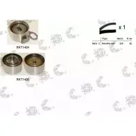 Комплект ремня ГРМ REPKIT ASTK1004 Opel Frontera (A) 1 Кроссовер 2.8 TD (5BMWL4) 113 л.с. 1995 – 1998 0 4.5193 RKTK1004