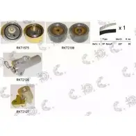Комплект ремня ГРМ REPKIT ASTK1077 04 .5266 RKTK1077 Audi A6 Allroad (C5) 2 1997 – 2004