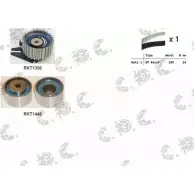 Комплект ремня ГРМ REPKIT ASTK1088 04. 5277 Fiat Croma (194) 2 Универсал 2.4 D Multijet 200 л.с. 2005 – 2025 RKTK1088