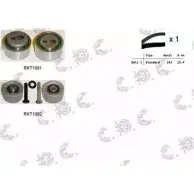 Комплект ремня ГРМ REPKIT 0 4.5286 ASTK1097 1194460042 RKTK1097