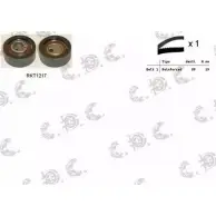 Комплект ремня ГРМ REPKIT ASTK1100 Suzuki Swift (HT, SF) 1 1991 – 2004 04 .5289 RKTK1100