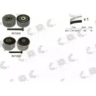 Комплект ремня ГРМ REPKIT ASTK1110 04.52 99 RKTK1110 Opel Insignia (A) 1 Хэтчбек 1.8 68 140 л.с. 2008 – 2017