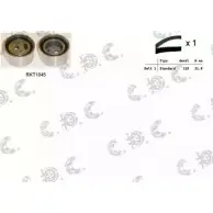 Комплект ремня ГРМ REPKIT RKTK1140 0 4.5329 1194460136 ASTK1140