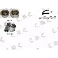 Комплект ремня ГРМ REPKIT ASTK1151 RKTK1151 0 4.5340 Hyundai Tucson (JM) 1 Кроссовер 2.0 143 л.с. 2007 – 2012