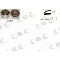 Комплект ремня ГРМ REPKIT 04 .5342 RKTK1153 ASTK1153 Suzuki Alto (HA24) 6 Хэтчбек 1.1 (RF410) 63 л.с. 2004 – 2008