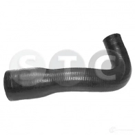Патрубок интеркулера STC 8WX O6 Opel Corsa (D) 4 Хэтчбек 1.3 CDTI (L08. L68) 75 л.с. 2006 – 2014 t409673