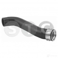 Патрубок интеркулера STC 1270435760 t409687 6D EH4