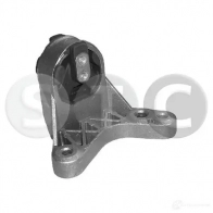 Подушка двигателя, опора STC Ford KA 1 (CCQ, RB) Хэтчбек 1.0 i 65 л.с. 1999 – 2008 t404161 3 1214