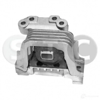 Подушка двигателя, опора STC Peugeot 207 1 (WA, WC, PF1) Хэтчбек 1.4 72 л.с. 2006 – 2025 t405218 RL IHDF