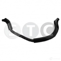 Патрубок печки, шланг теплообменника STC t408162 3806547 S IHN4RO