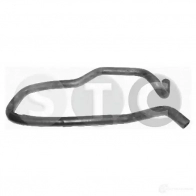 Патрубок радиатора, шланг STC t408937 Peugeot 307 1 (3A, H, E, PF2) 2000 – 2011 E YSAT