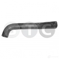 Патрубок радиатора, шланг STC t407351 3806256 ZCT4 PZ