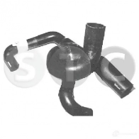 Патрубок радиатора, шланг STC 3806365 t407847 D P1Z7