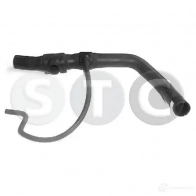 Патрубок радиатора, шланг STC JLS LA Seat Toledo (1L) 1 1991 – 1998 t408389