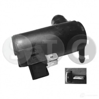 Моторчик омывателя стеклоочистителя STC 1439543852 t432161 MH5X3W 6