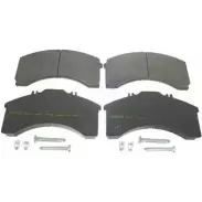 Тормозные колодки, дисковые, комплект AIR FREN 29 011 1194471765 21.29011 WP773