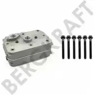 Головка блока цилиндров, пневматический компрессор BERGKRAFT ZX140064 Z X14.0064 1194544768 BK8501853
