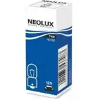 Лампа накаливания T4W BA9S 4 Вт 12 В NEOLUX T 4W 4RW6PM 1194547171 N233S