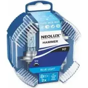 Лампа галогеновая H7 PX26D 55 Вт 12 В NEOLUX 4008321765833 OP VVU5X N499BHCB 1194547762