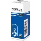 Лампа накаливания W5W W2.1X9.5D 5 Вт 12 В NEOLUX N501S TV205 1194547920 W5 W