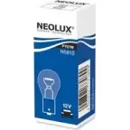 Лампа накаливания PY21W BAU15S 21 Вт 12 В NEOLUX N581S PY2 1W 1194548011 KHIU43T